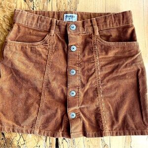 OshKosh B’gosh Girls Corduroy Skirt